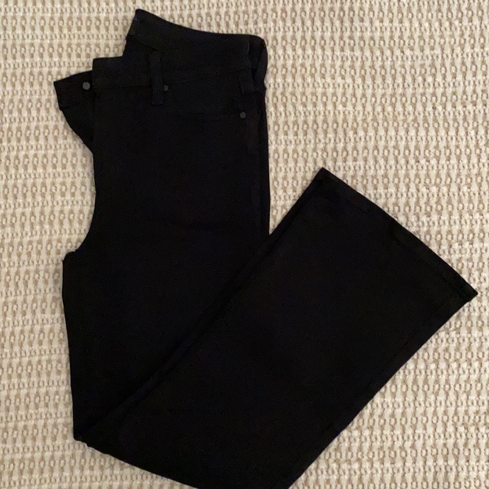 Paige Colette Crop Flare Jeans